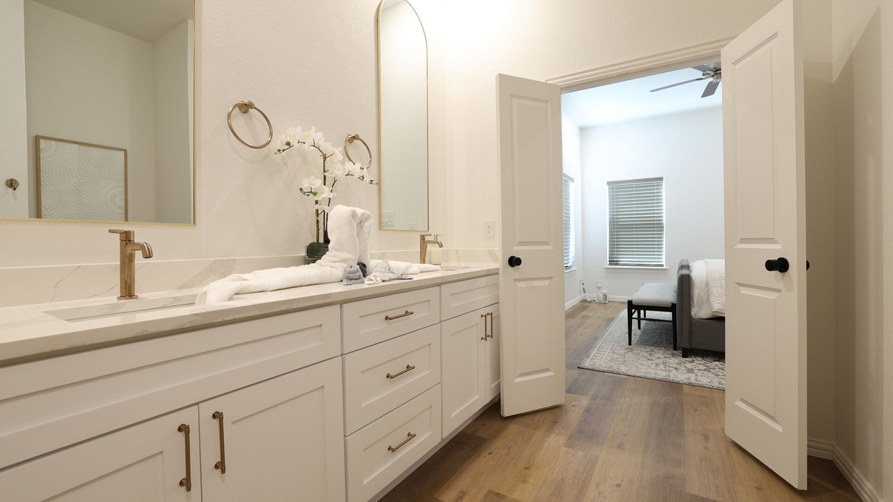 Photo of Bathroom in Arlington