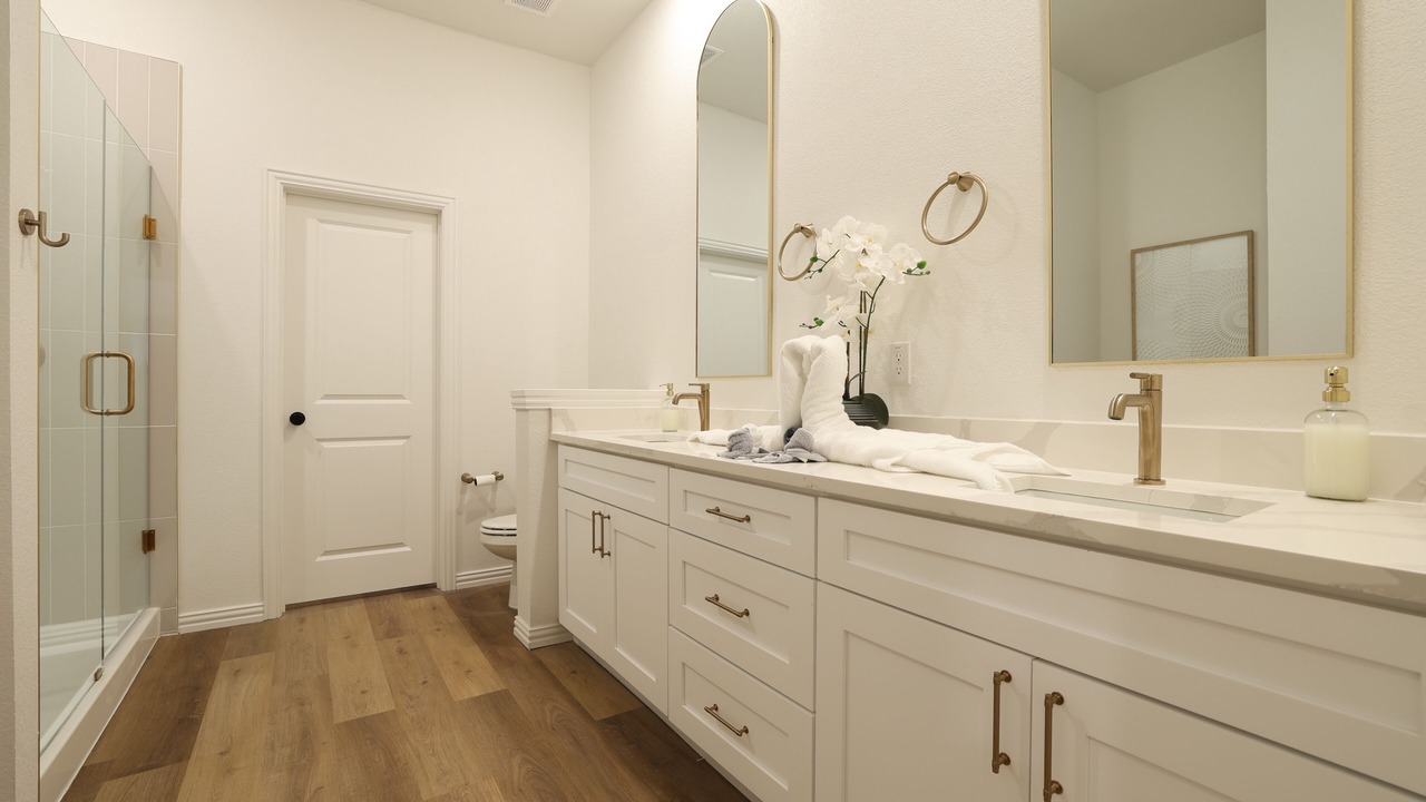 Photo of Bathroom in Arlington