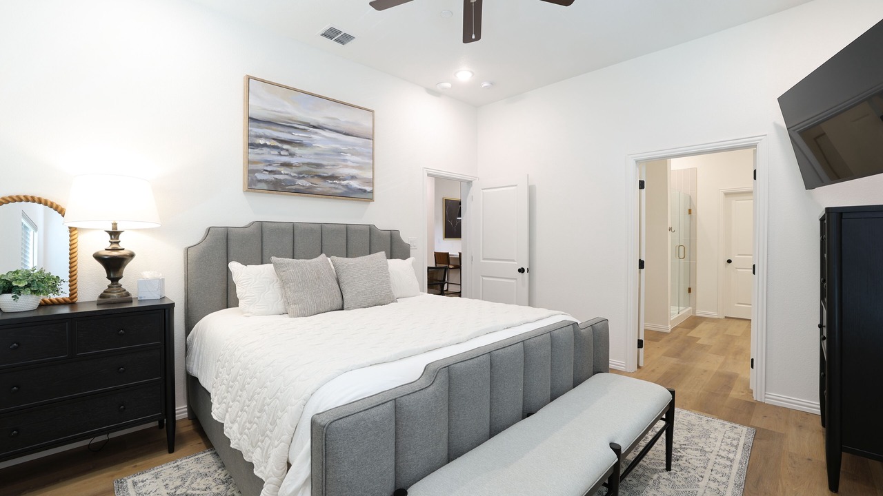 Photo of Bedroom in Arlington