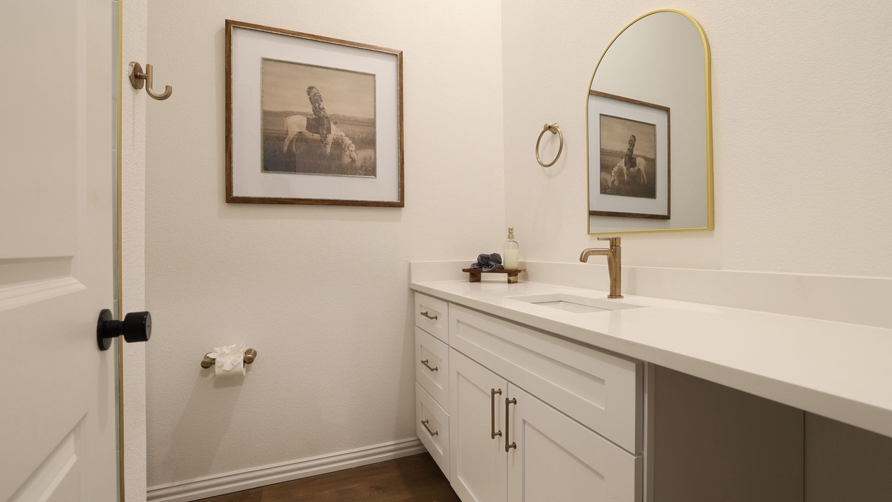 Photo of Bathroom in Arlington
