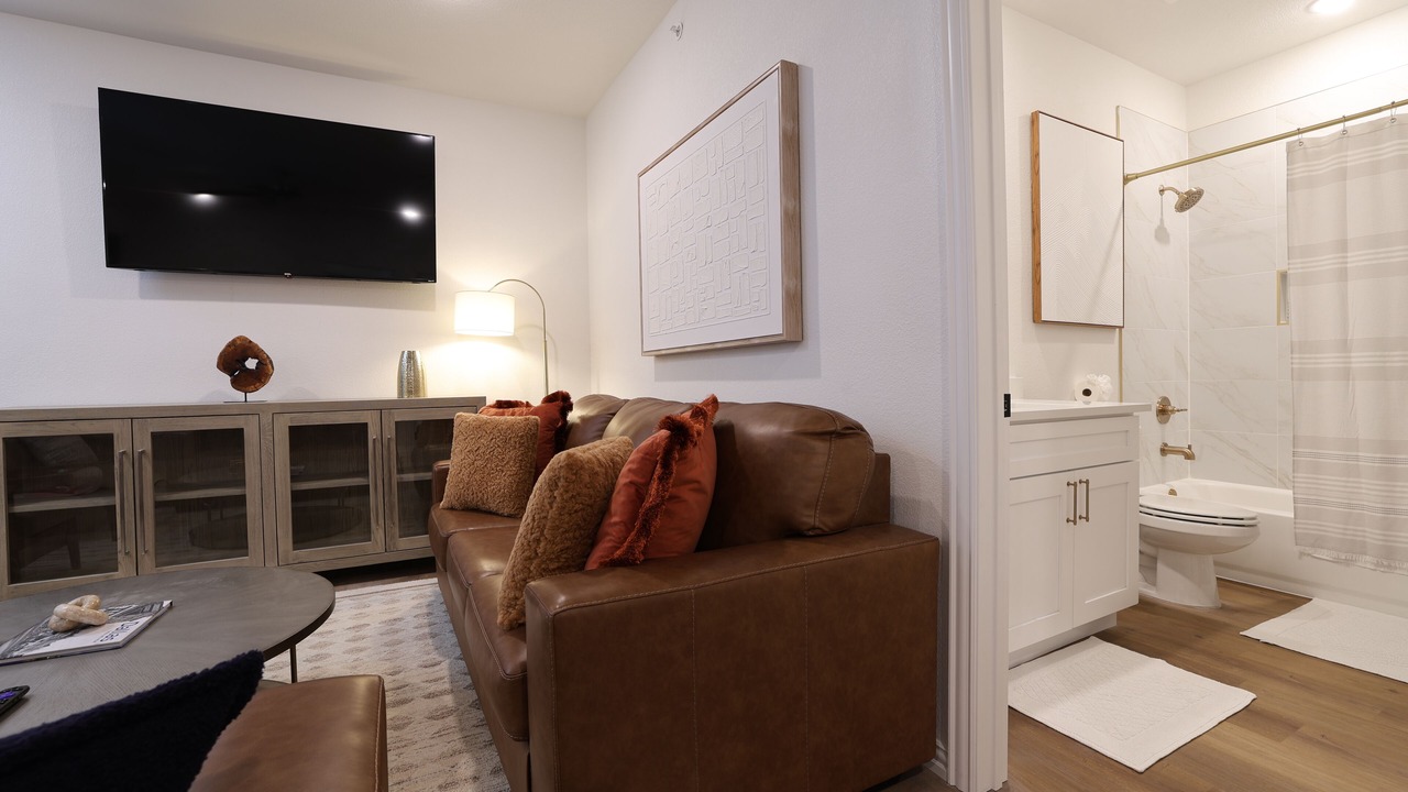 Photo of Livingroom in Arlington