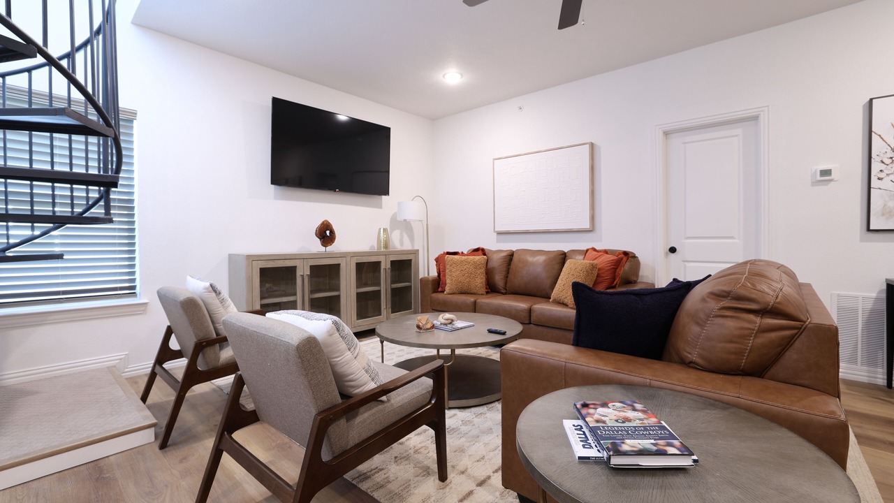 Photo of Livingroom in Arlington