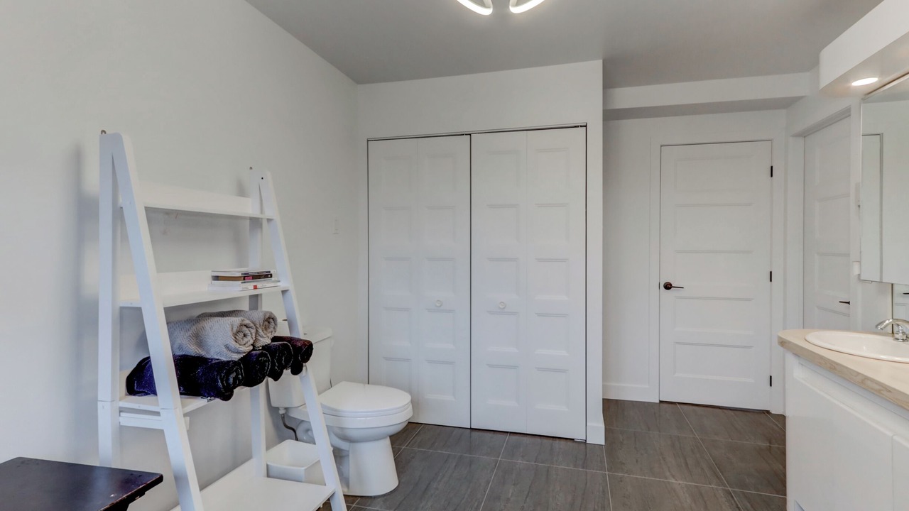 Photo of Bathroom in Bellefeuille