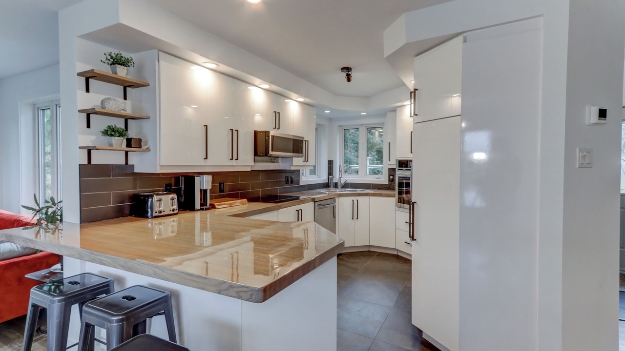 Photo of Kitchen in Bellefeuille