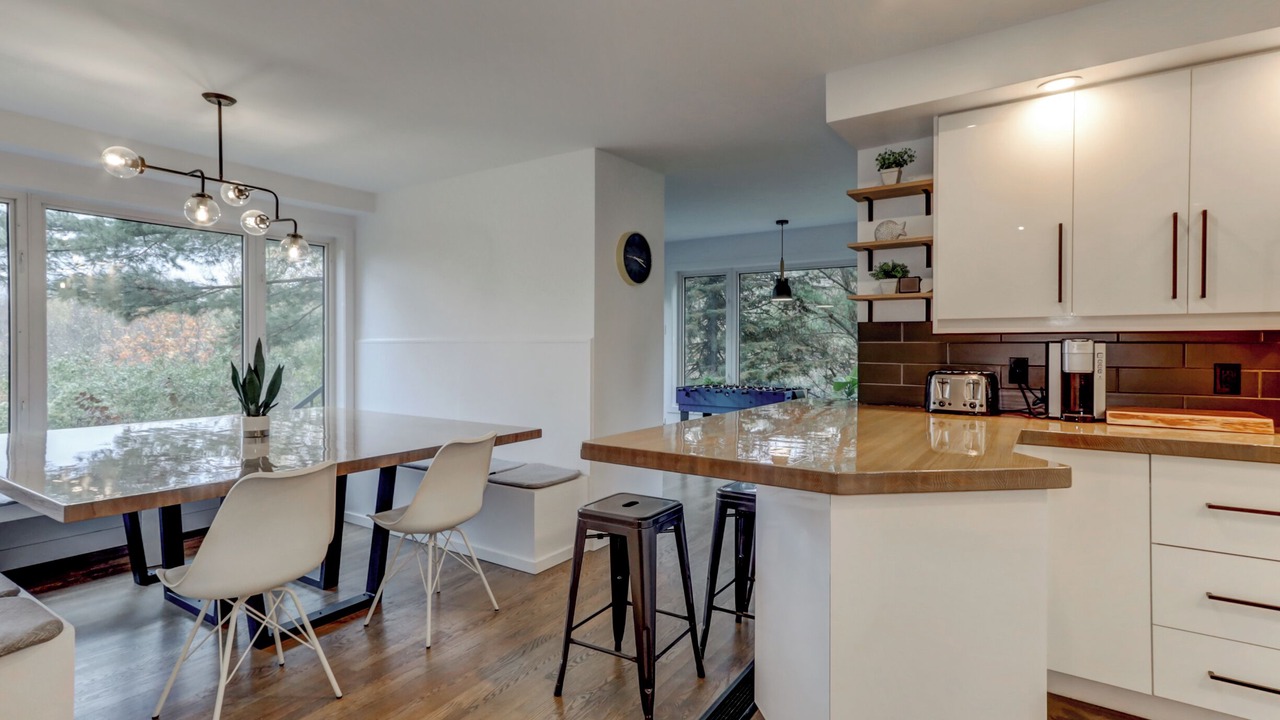 Photo of Kitchen in Bellefeuille