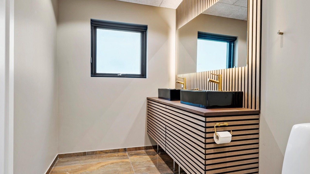 Photo of Bathroom in Hjarbæk