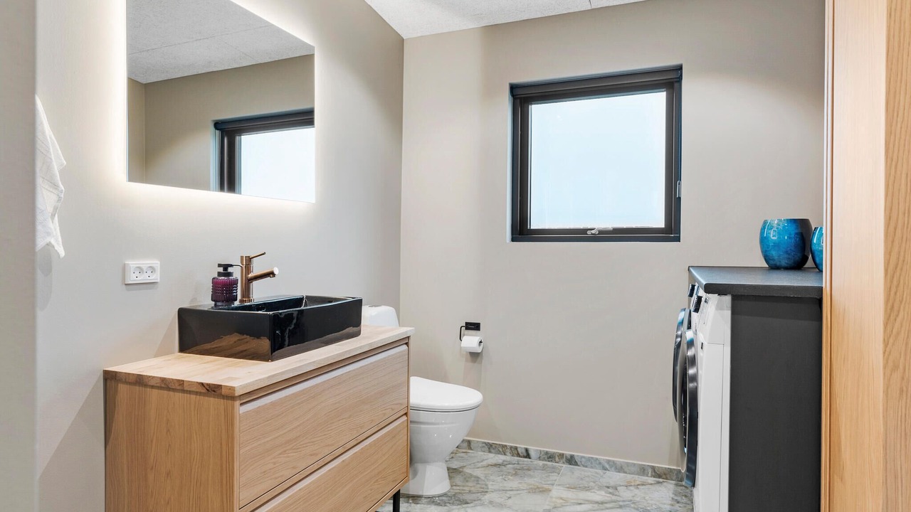 Photo of Bathroom in Hjarbæk