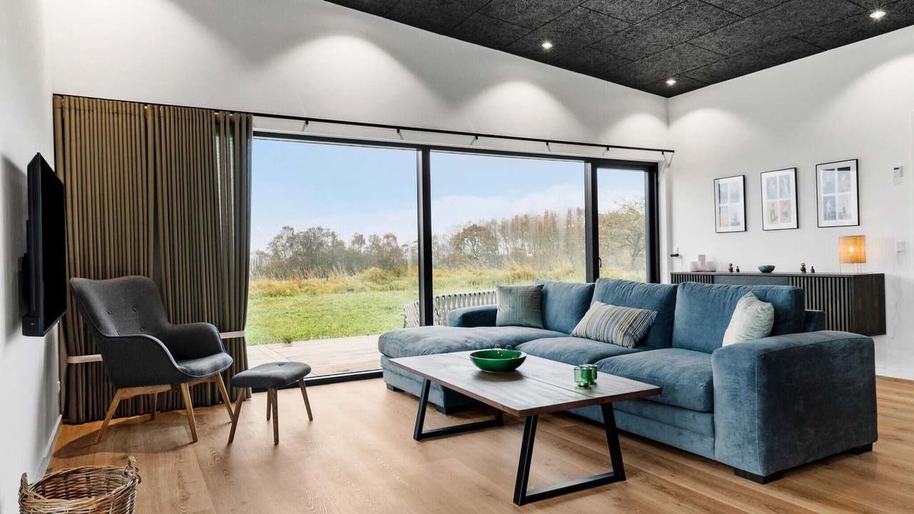 Photo of Bedroom in Hjarbæk