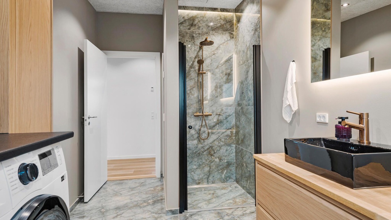 Photo of Bathroom in Hjarbæk