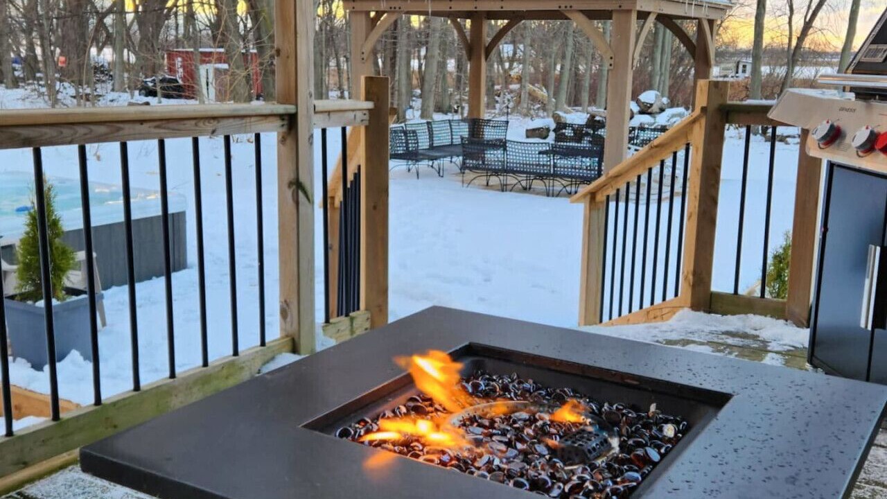 Photo of Patio Balcony in Picton