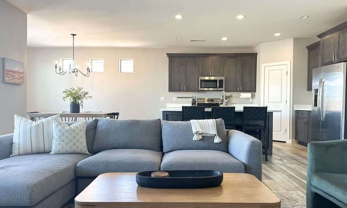 Photo of Livingroom in Page