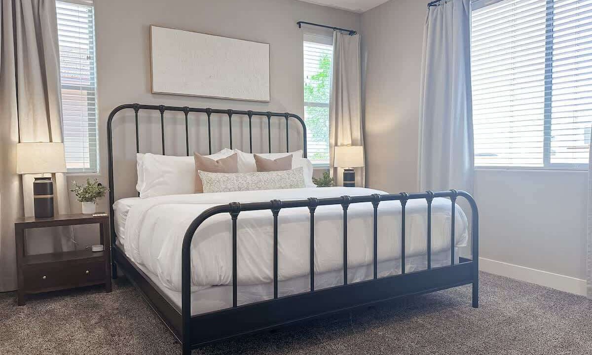 Photo of Bedroom in Page