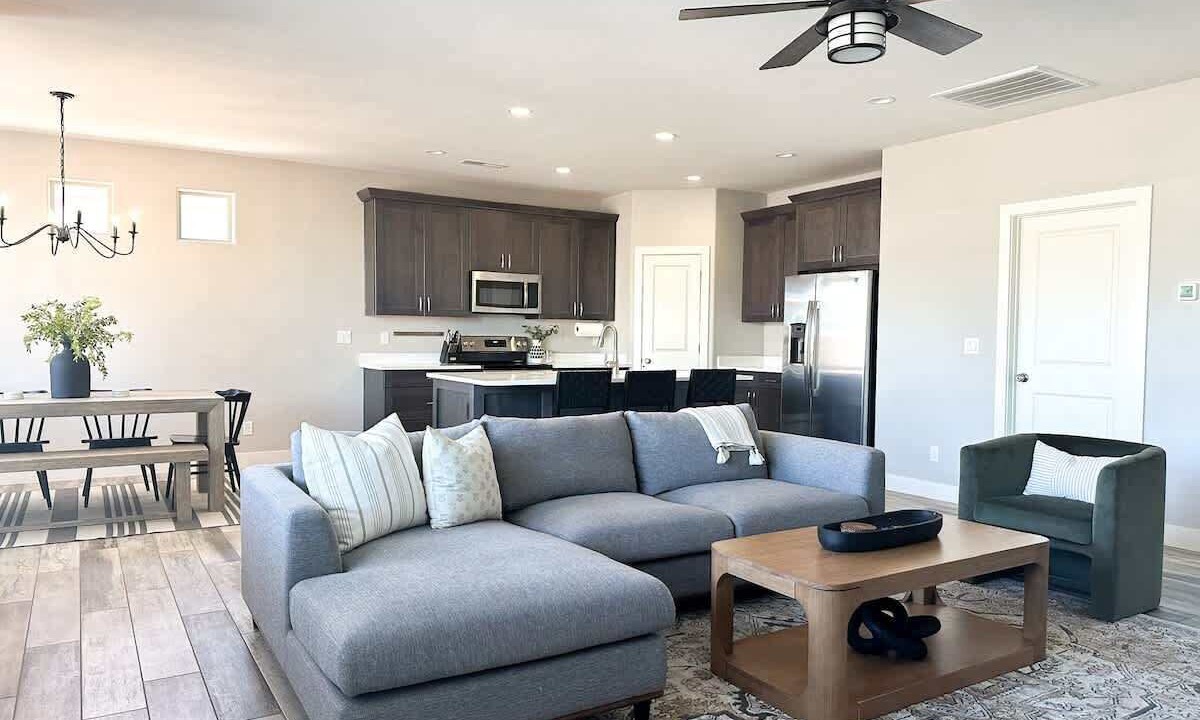 Photo of Livingroom in Page