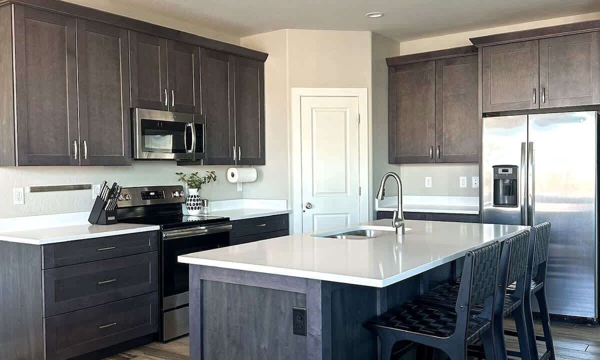 Photo of Kitchen in Page