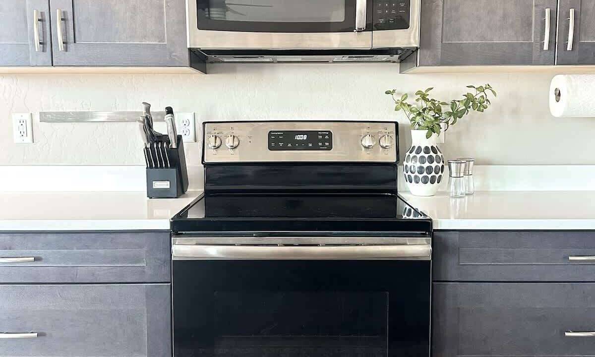 Photo of Kitchen in Page
