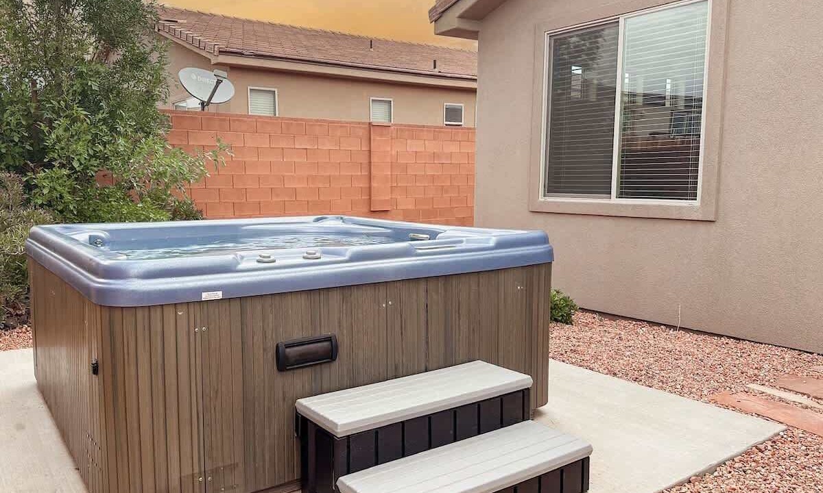 Photo of Patio Balcony in Page