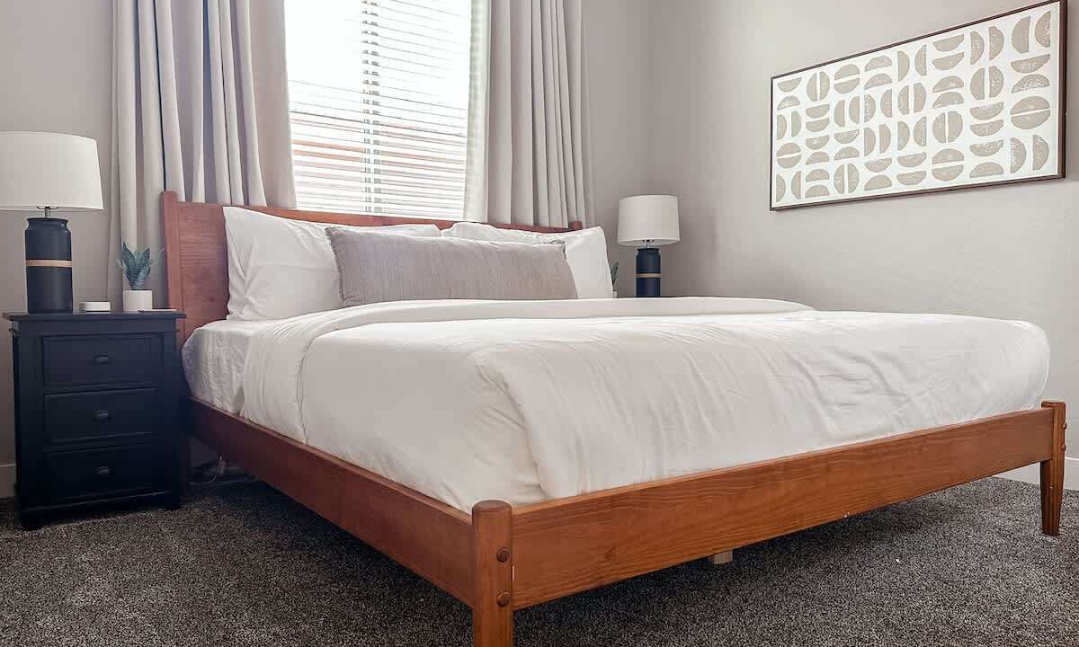 Photo of Bedroom in Page