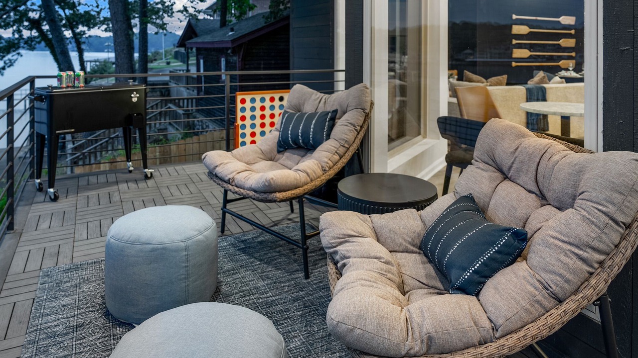 Photo of Patio Balcony in Mid America