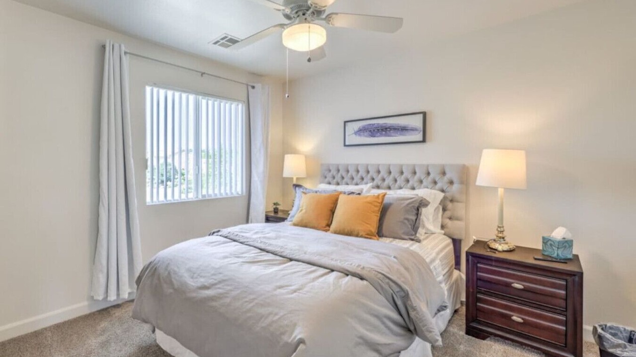 Photo of Bedroom in North Las Vegas