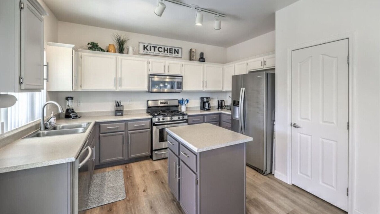 Photo of Kitchen in North Las Vegas