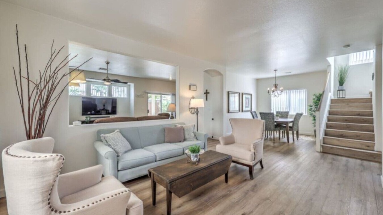 Photo of Livingroom in North Las Vegas