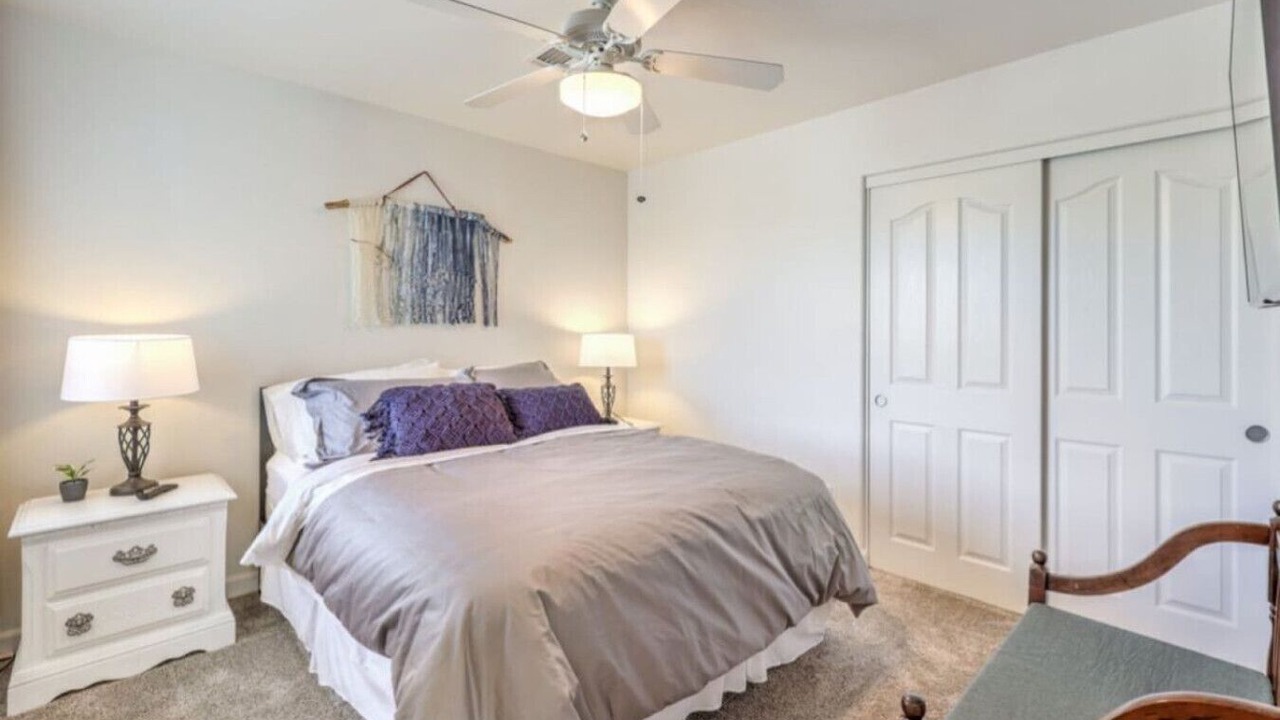 Photo of Bedroom in North Las Vegas