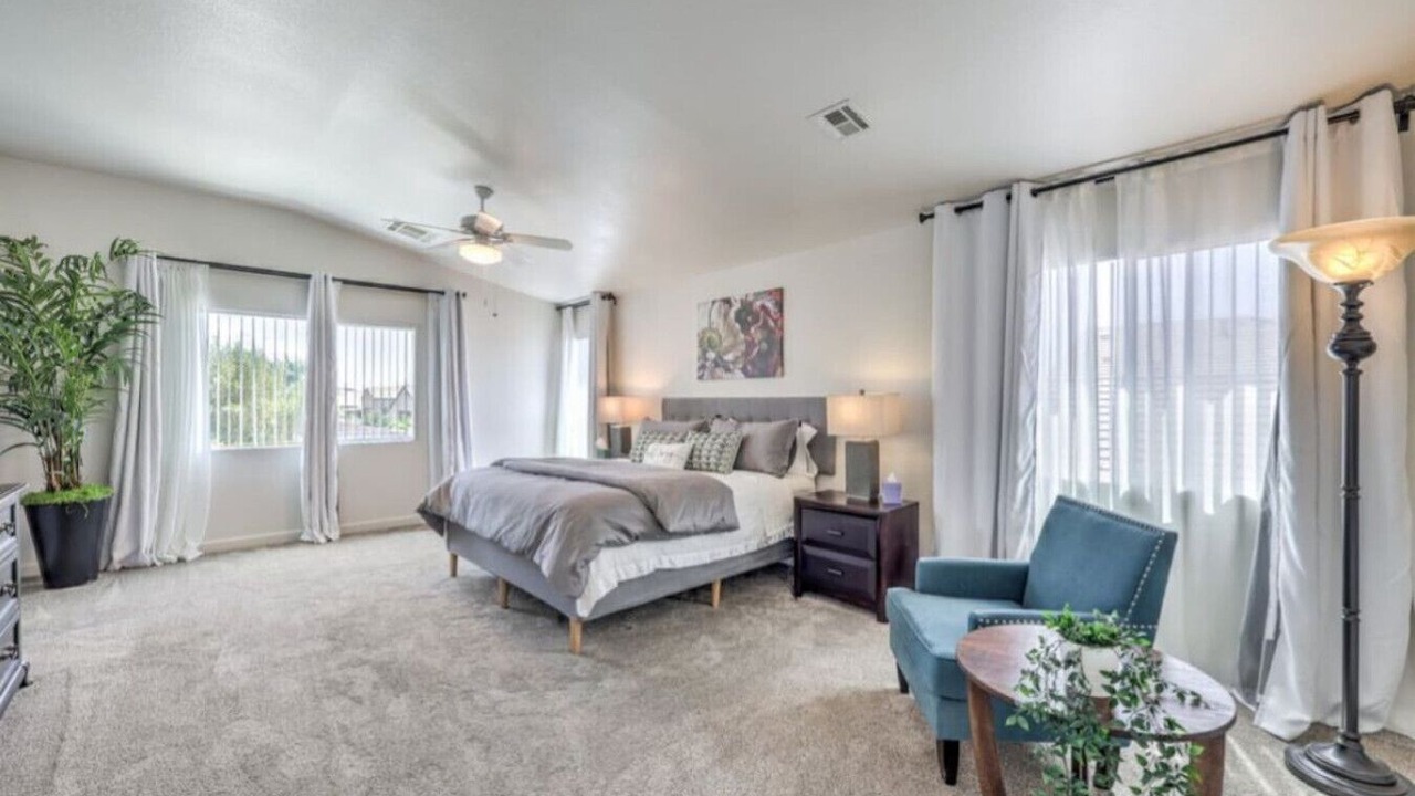 Photo of Bedroom in North Las Vegas