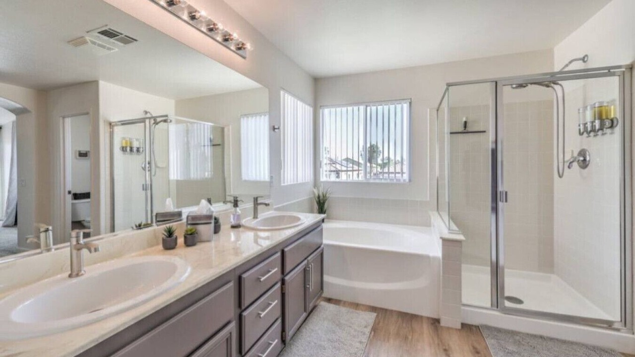 Photo of Bathroom in North Las Vegas