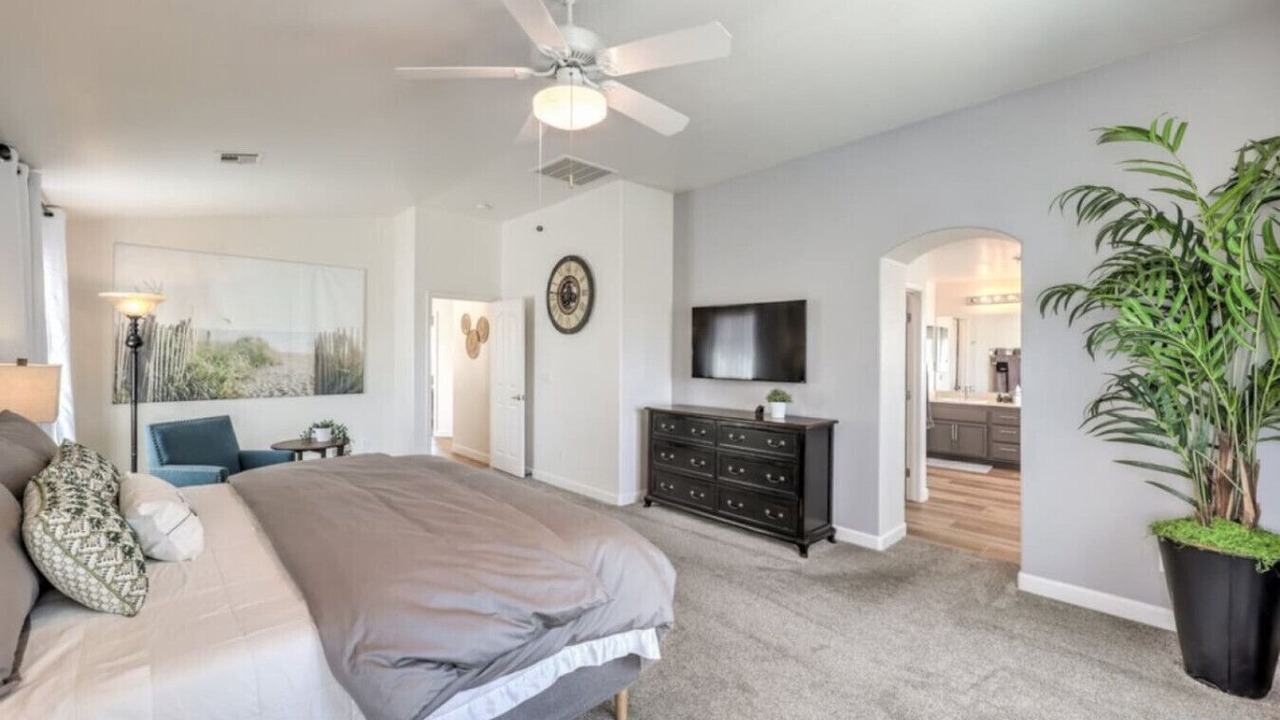 Photo of Bedroom in North Las Vegas