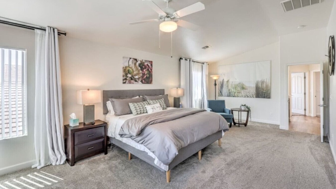 Photo of Bedroom in North Las Vegas