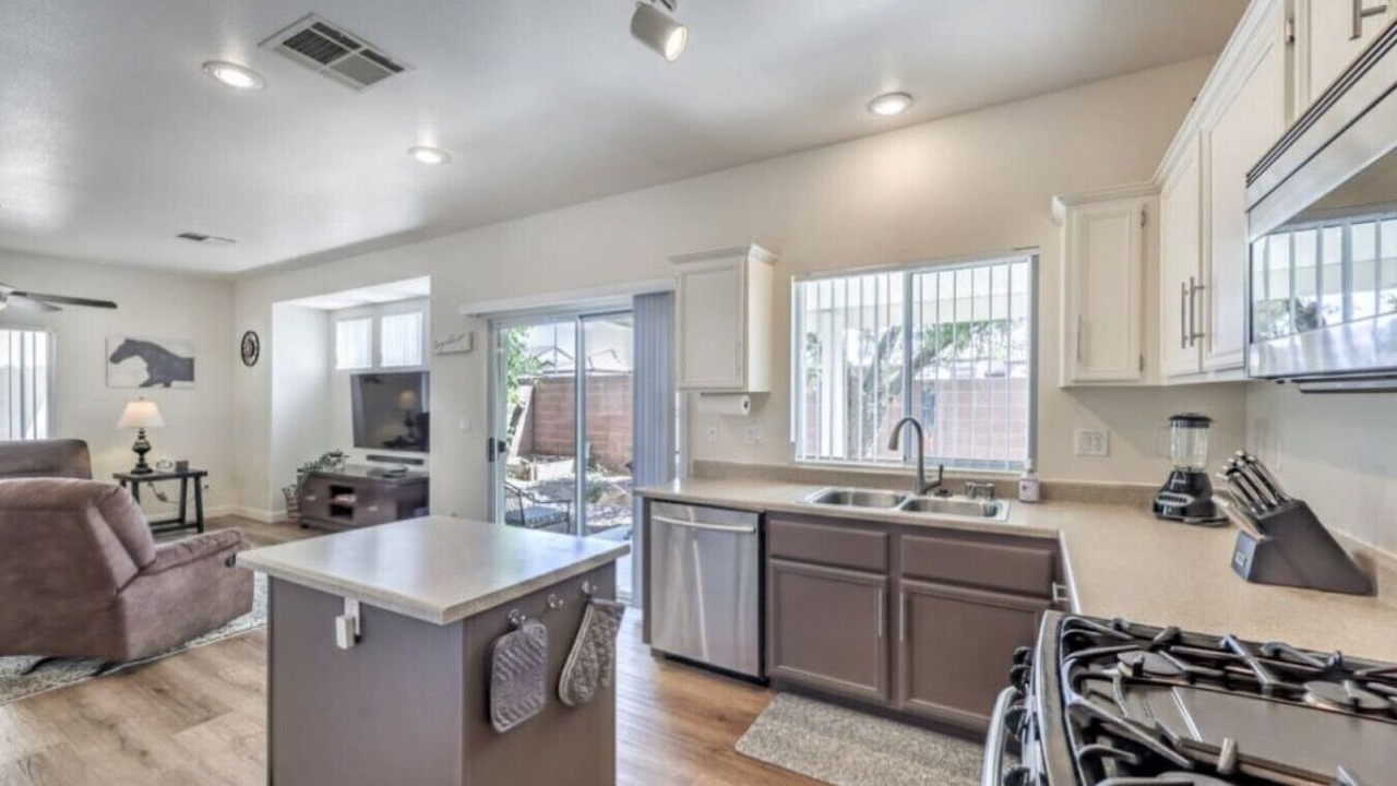 Photo of Kitchen in North Las Vegas