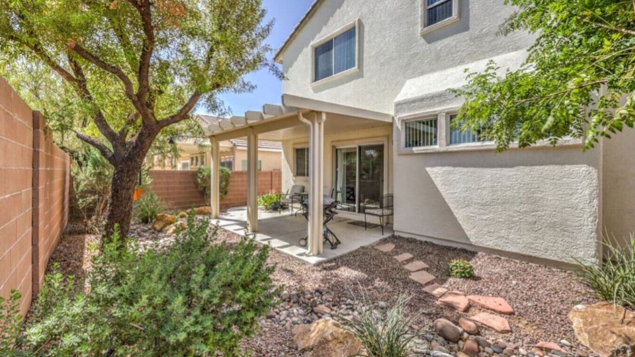 Photo of Patio Balcony in North Las Vegas