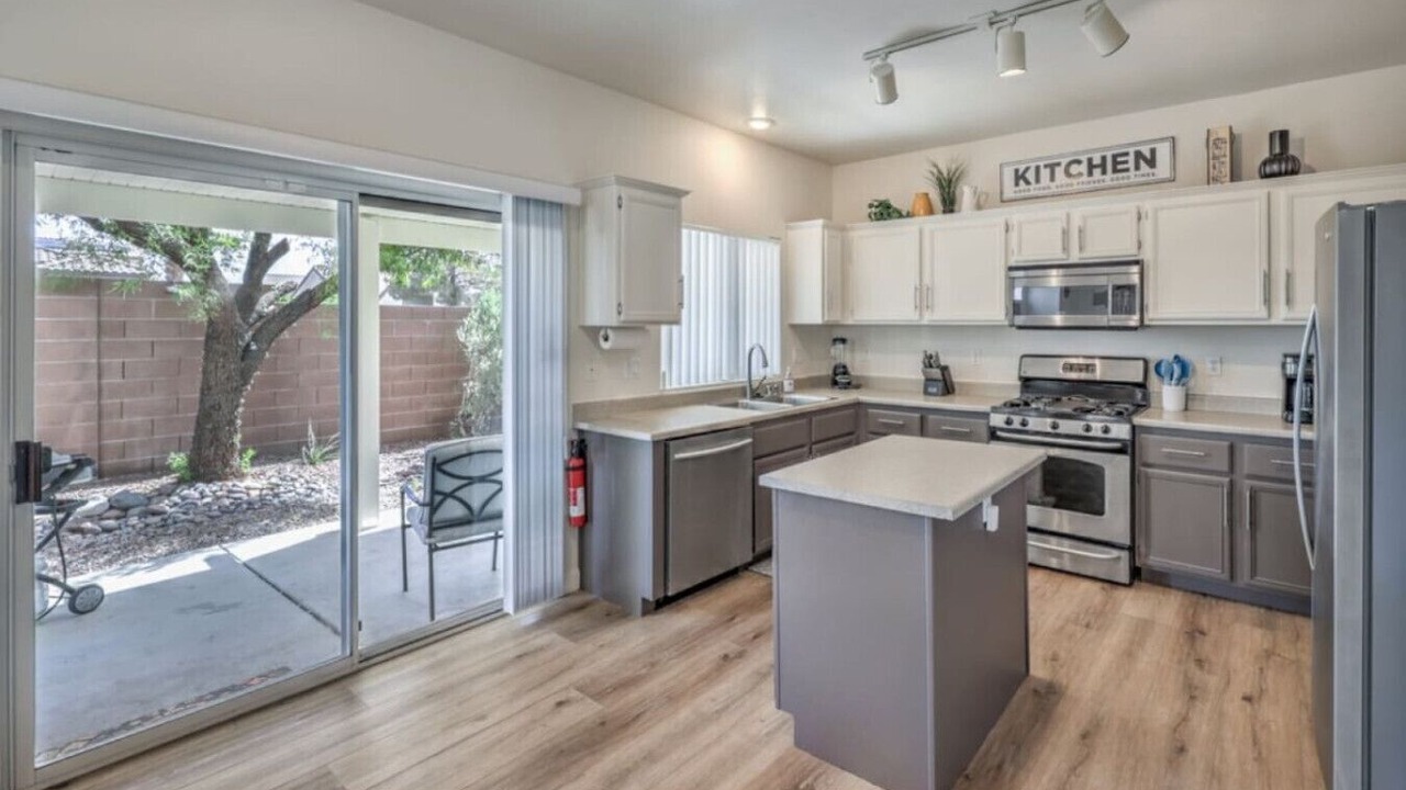 Photo of Kitchen in North Las Vegas