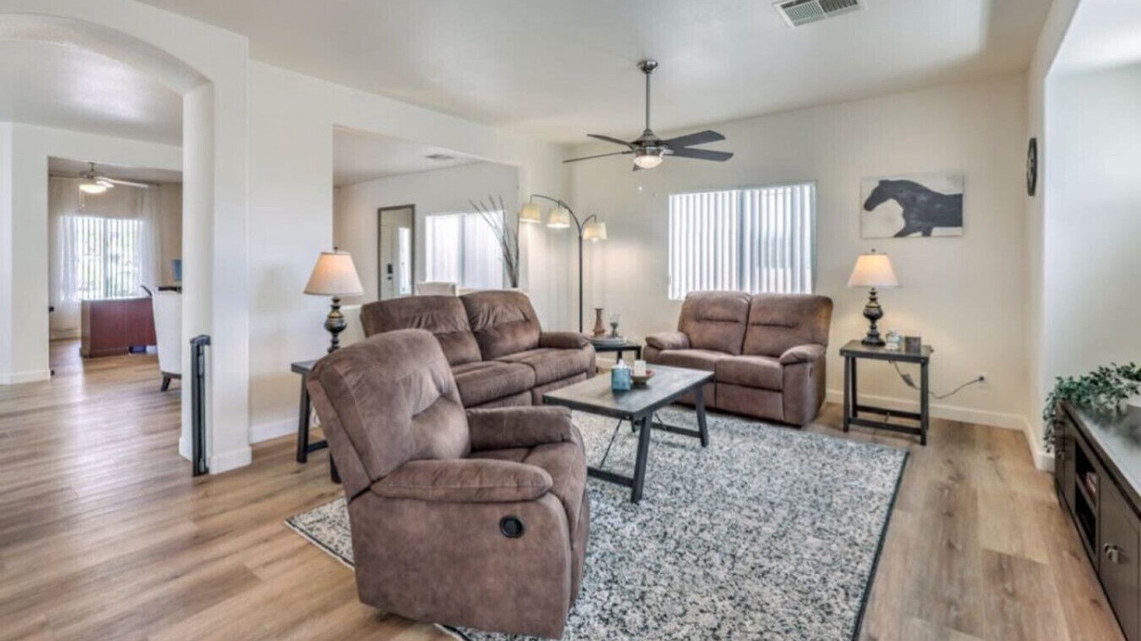 Photo of Livingroom in North Las Vegas
