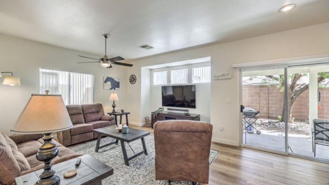 Photo of Livingroom in North Las Vegas