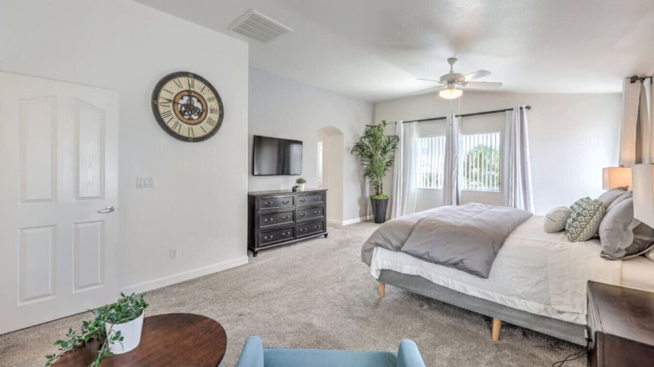 Photo of Bedroom in North Las Vegas