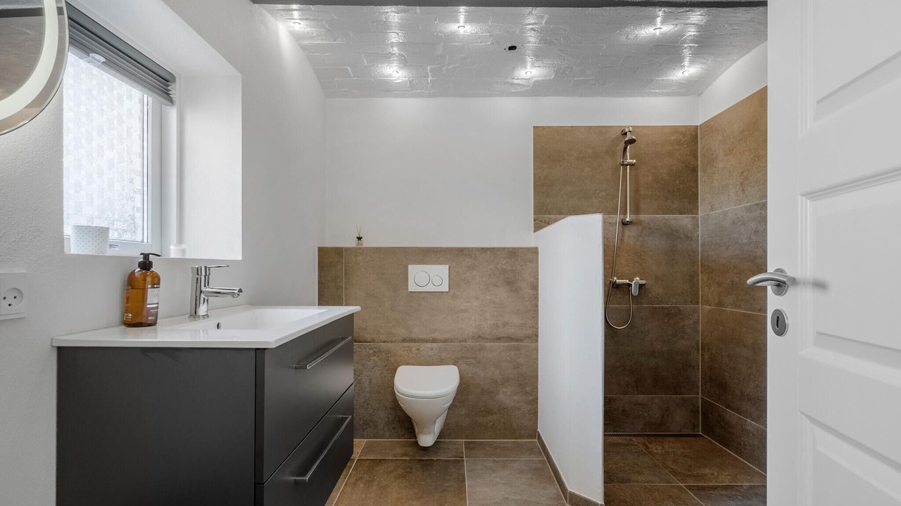 Photo of Bathroom in Sønder Felding