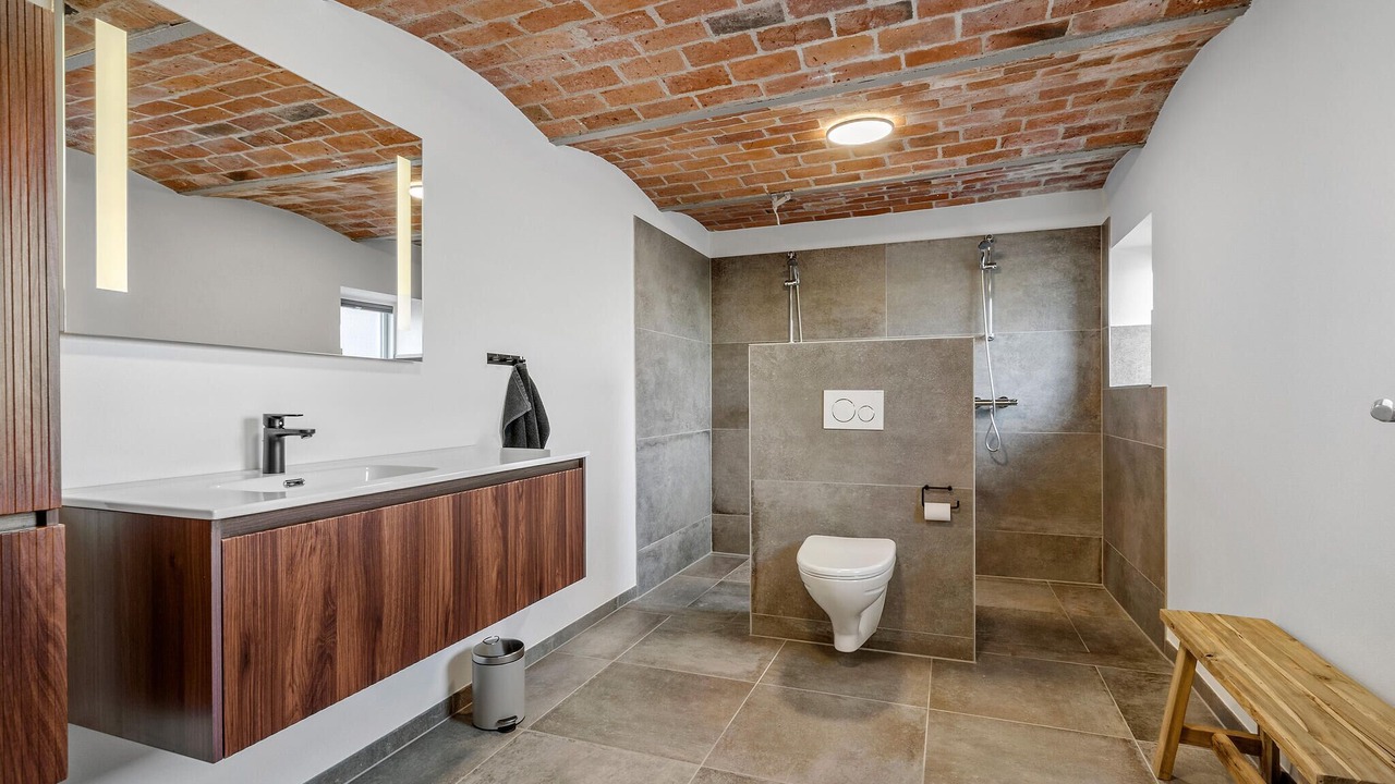 Photo of Bathroom in Sønder Felding