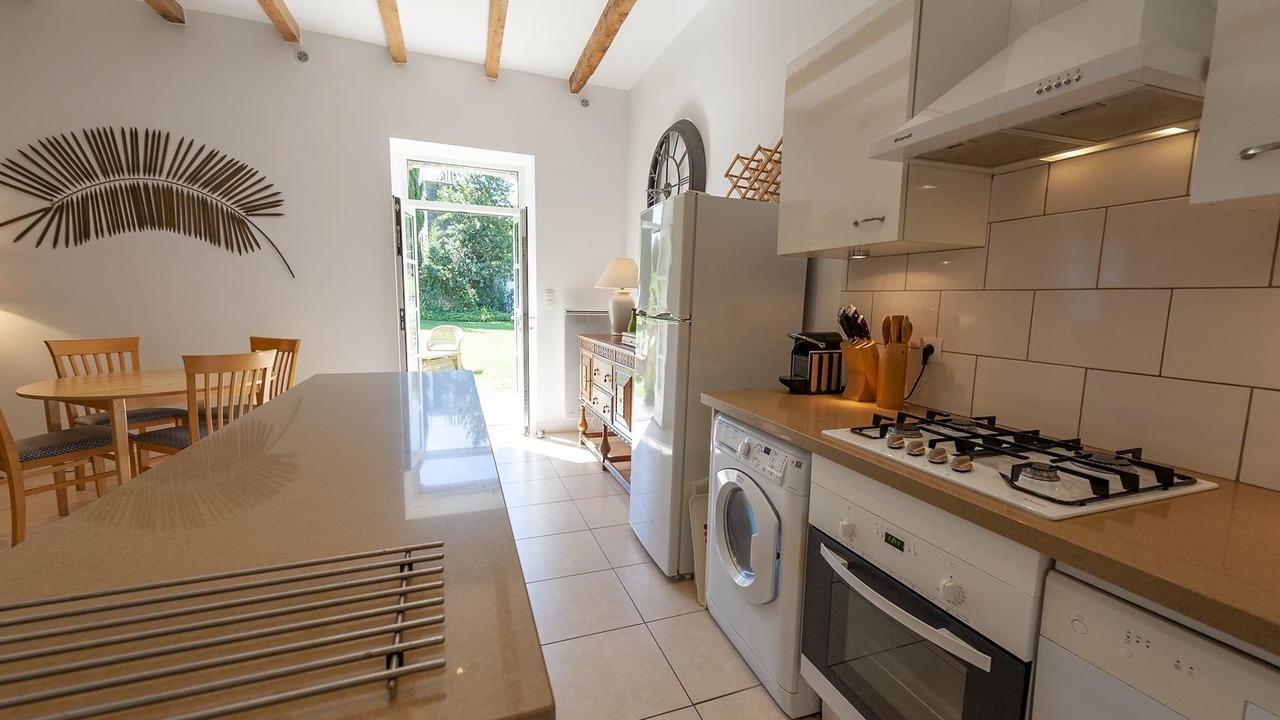 Photo of Kitchen in Capendu