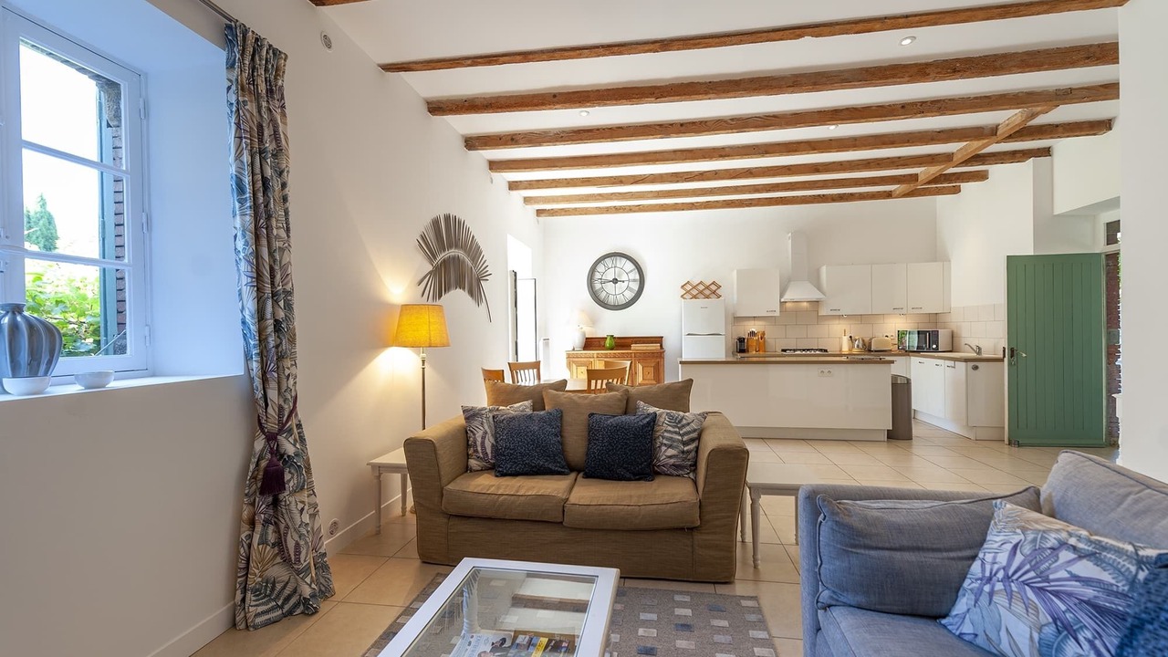 Photo of Livingroom in Capendu