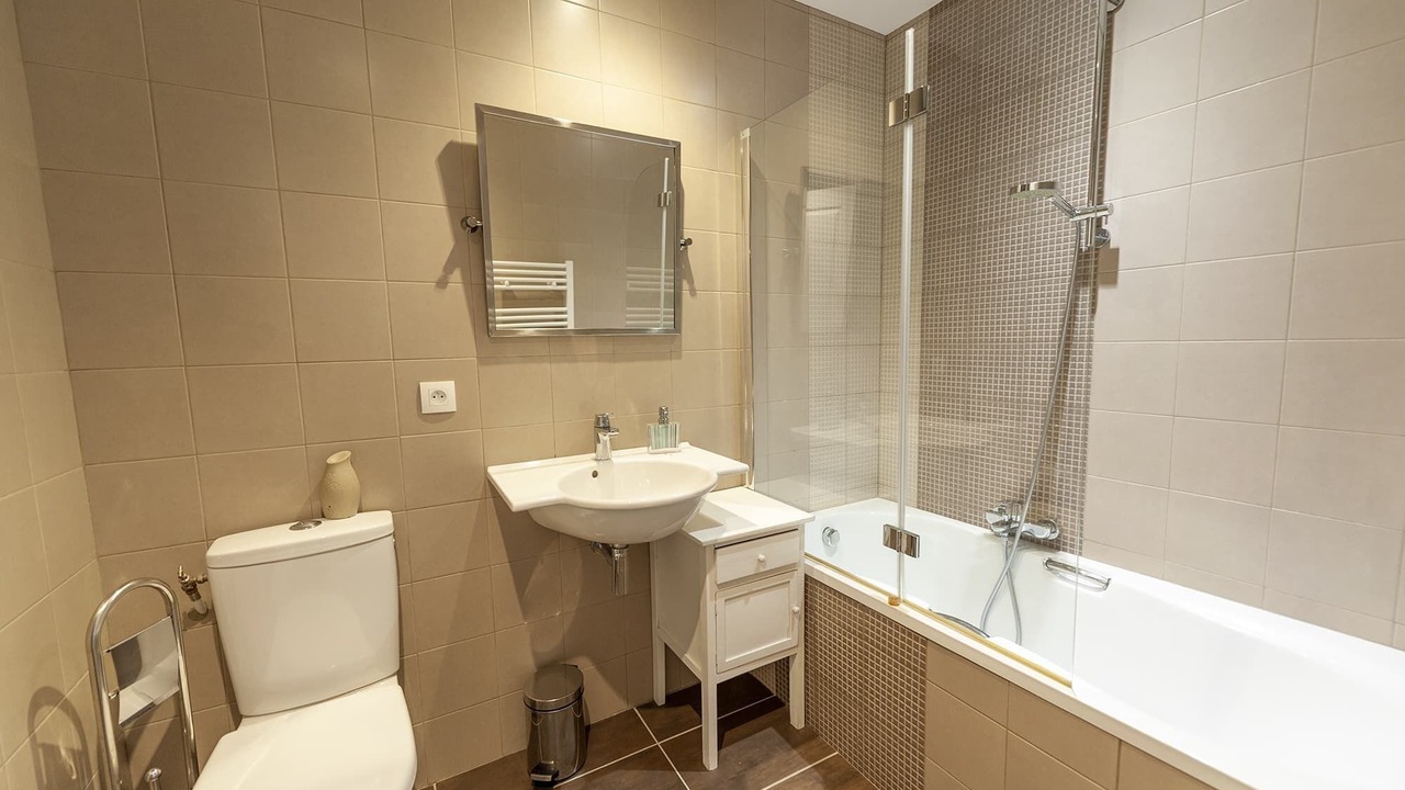 Photo of Bathroom in Capendu