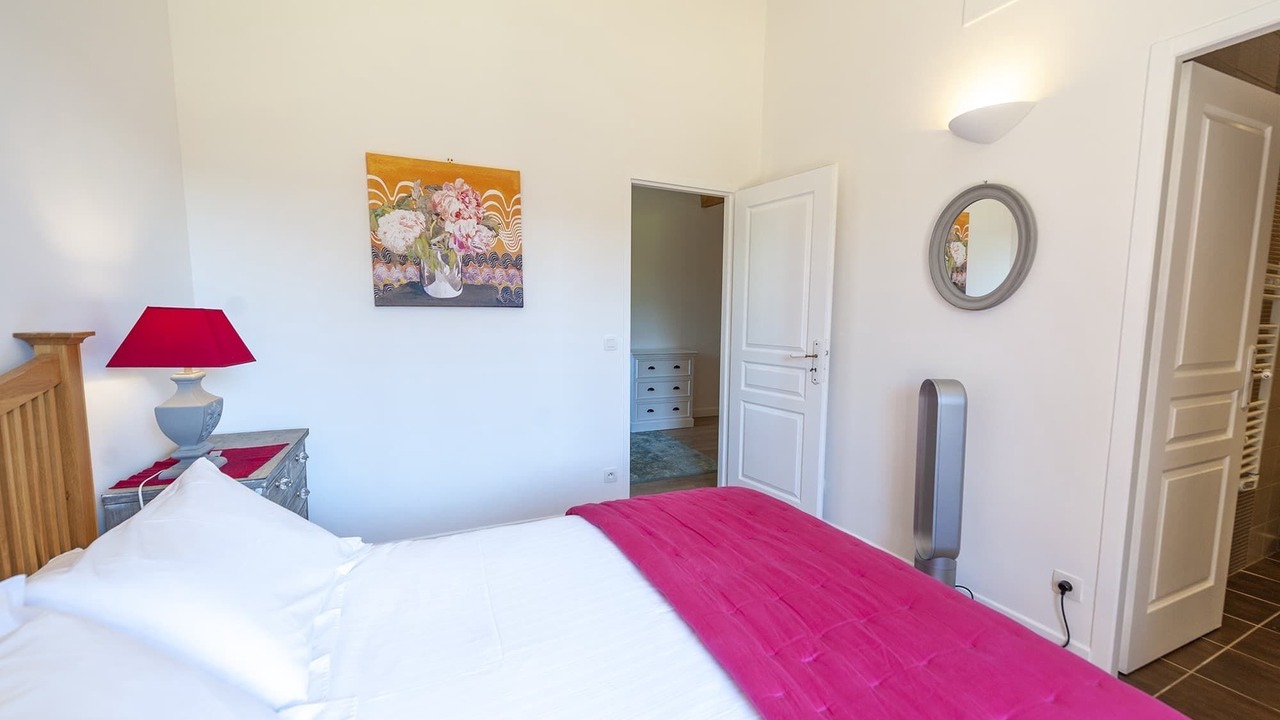 Photo of Bedroom in Capendu