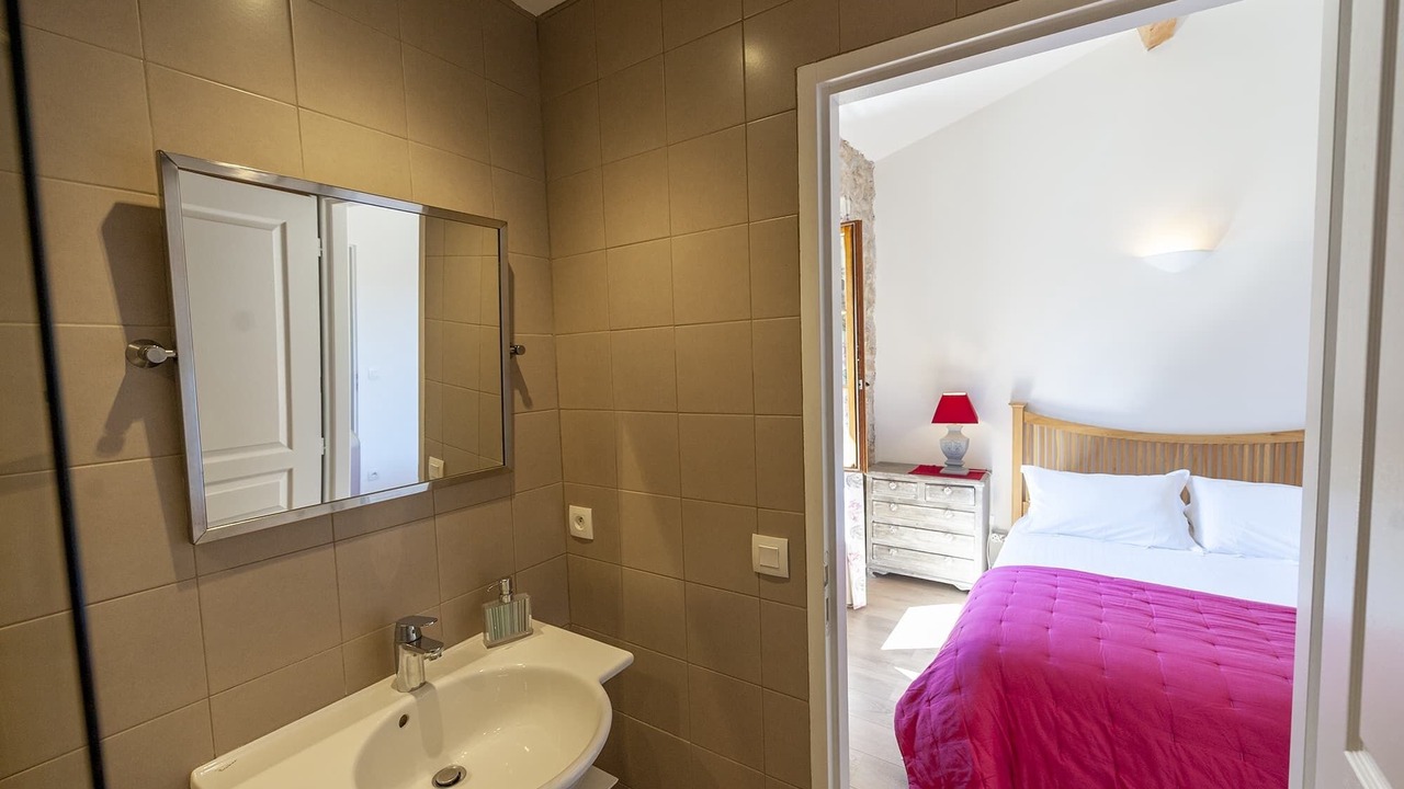 Photo of Bedroom in Capendu