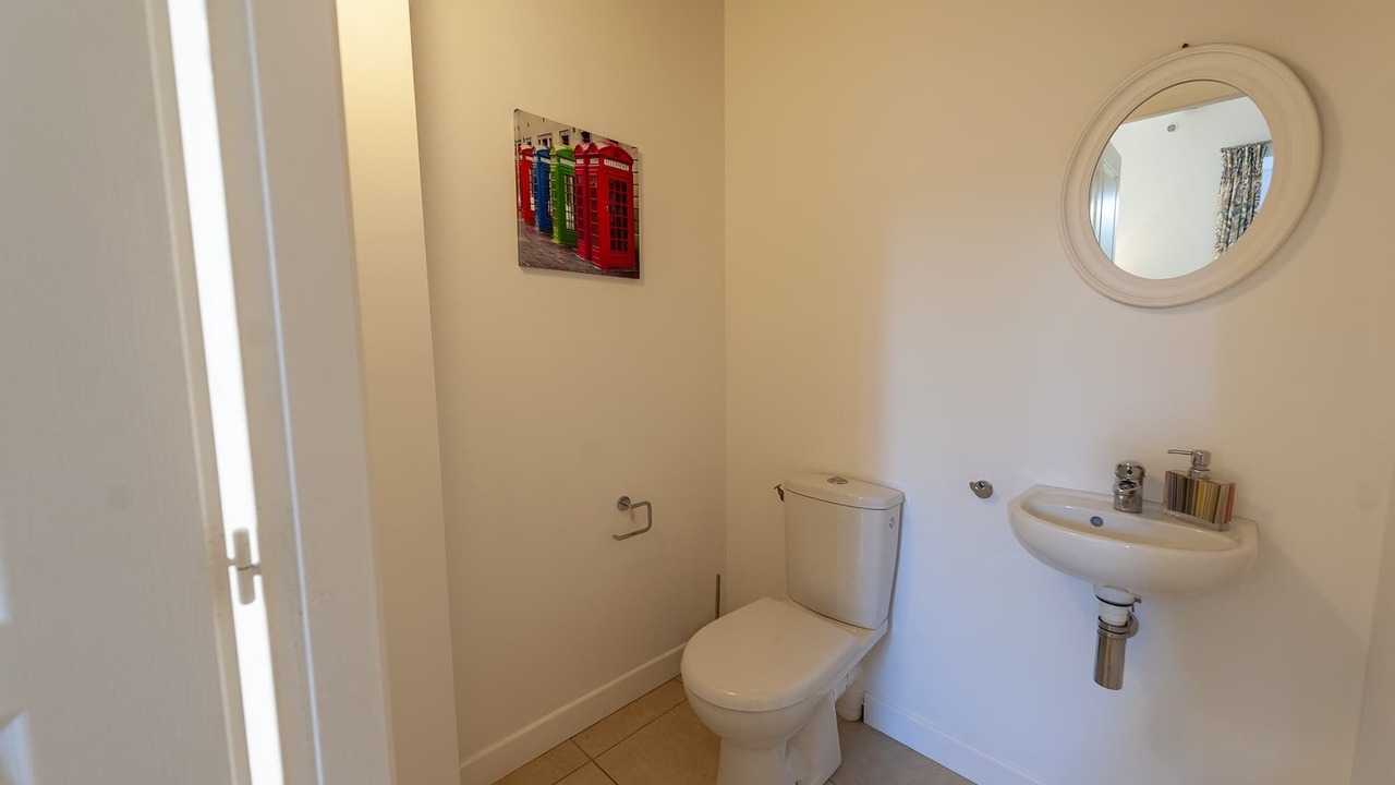 Photo of Bathroom in Capendu