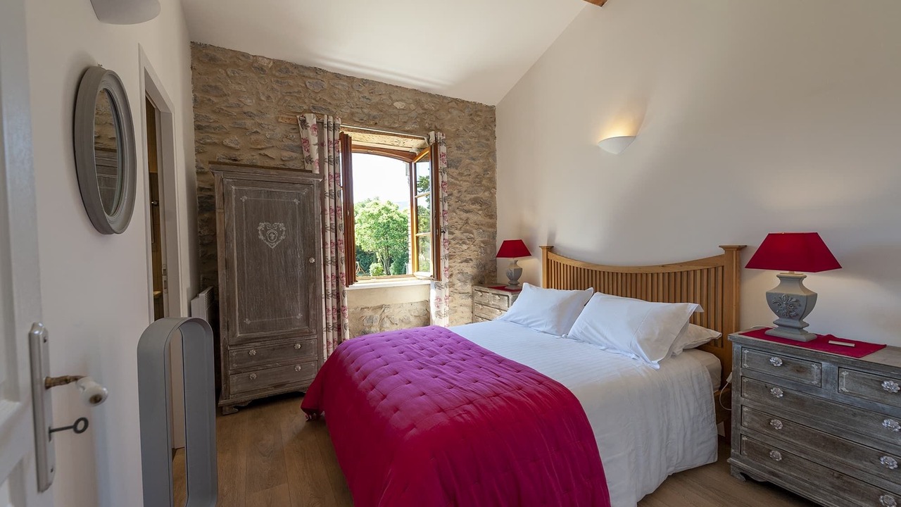 Photo of Bedroom in Capendu