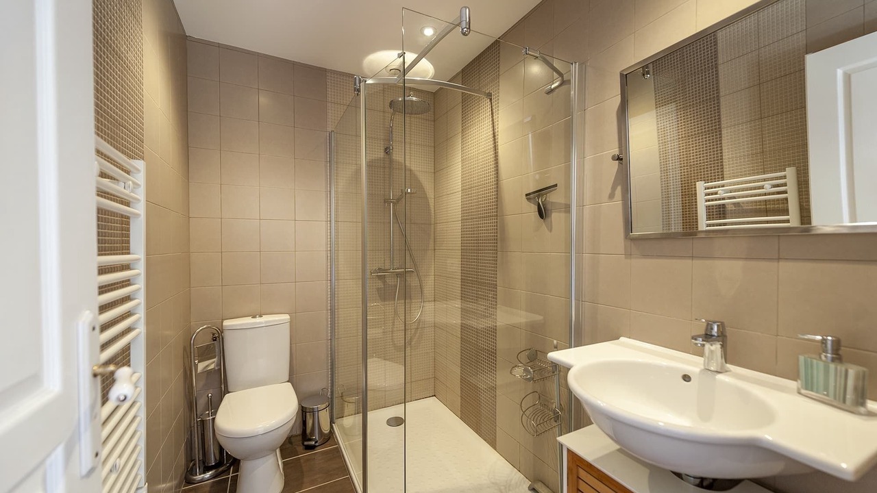 Photo of Bathroom in Capendu