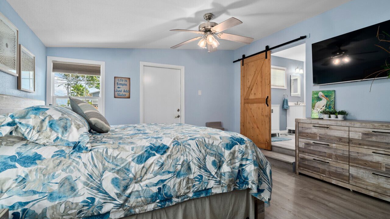 Photo of Bedroom in Aransas Pass