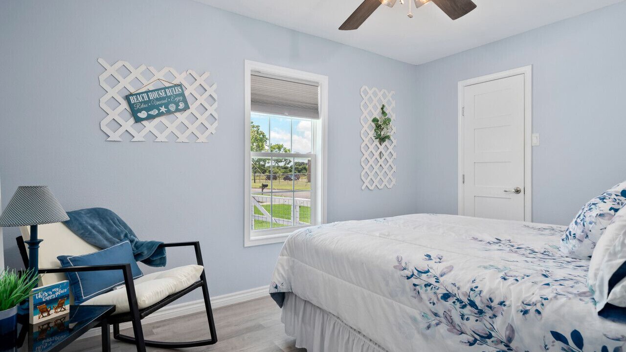 Photo of Bedroom in Aransas Pass