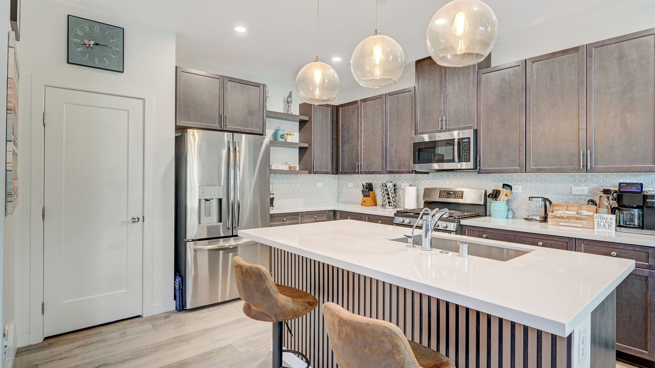 Photo of Kitchen in Rhodes Ranch