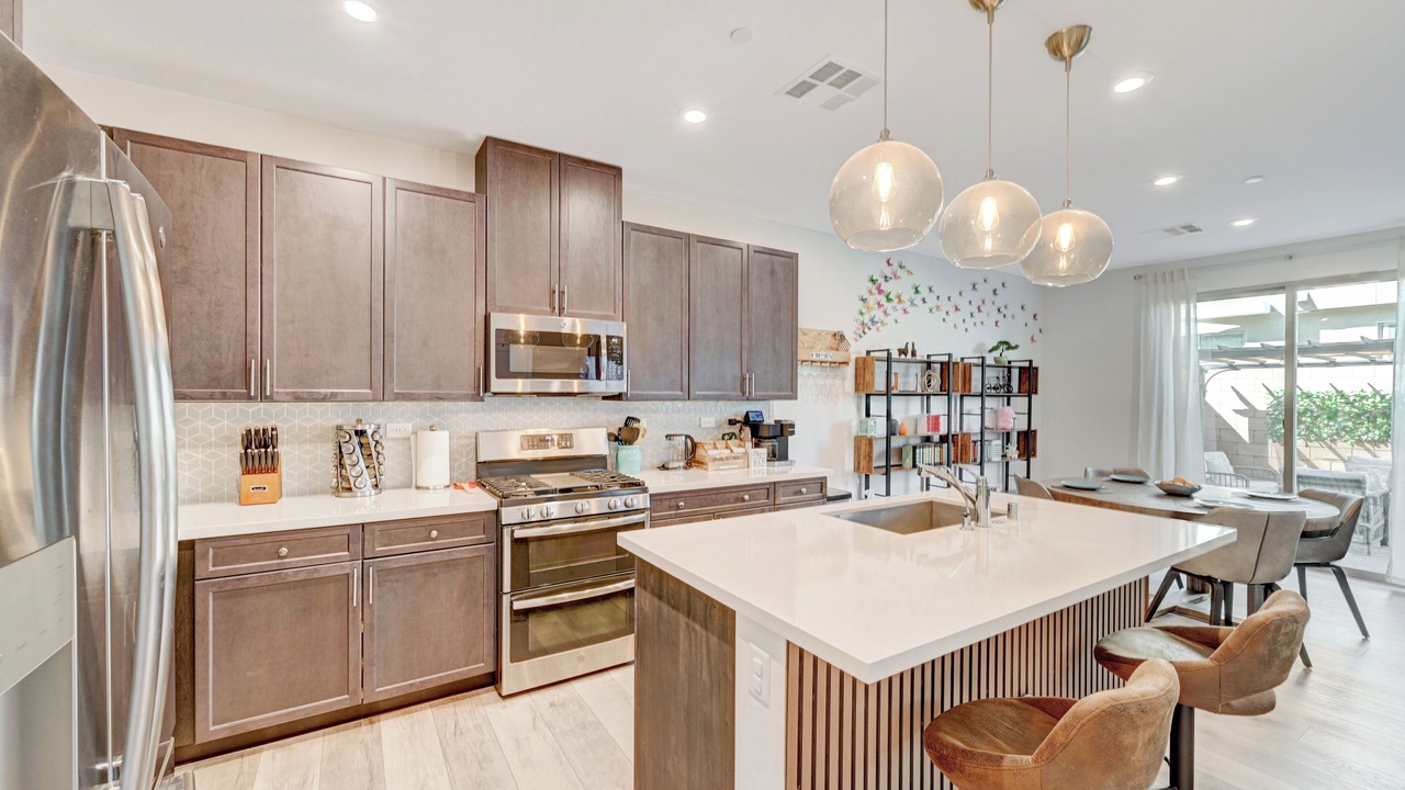 Photo of Kitchen in Rhodes Ranch
